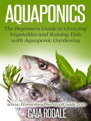 cover image of Aquaponics